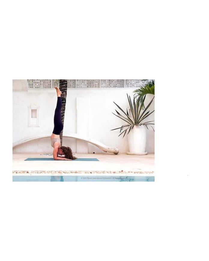 A World of Yoga by Leo Lourdes, English