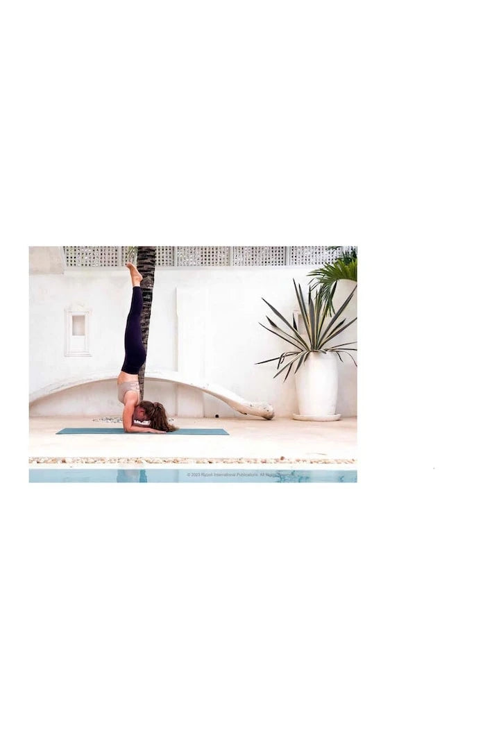 A World of Yoga by Leo Lourdes, English