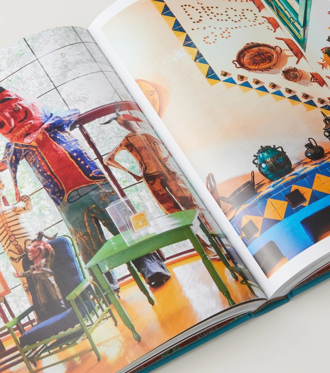 Assouline - Mexico City book