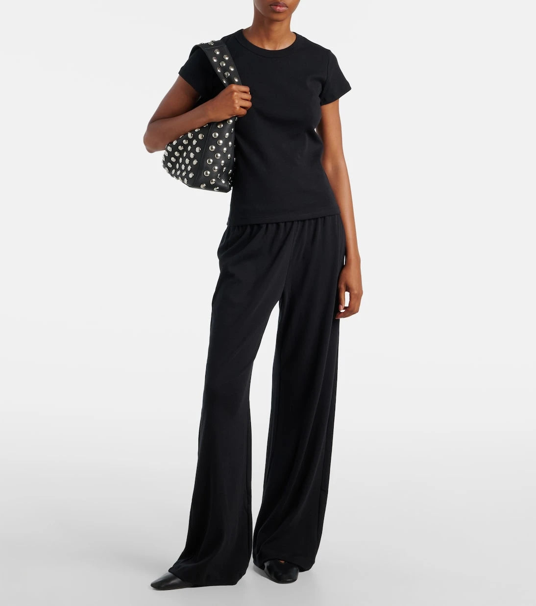 Leset - Nando cotton jersey T-shirt