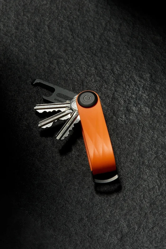Orbitkey органайзер за ключове от пластмаса