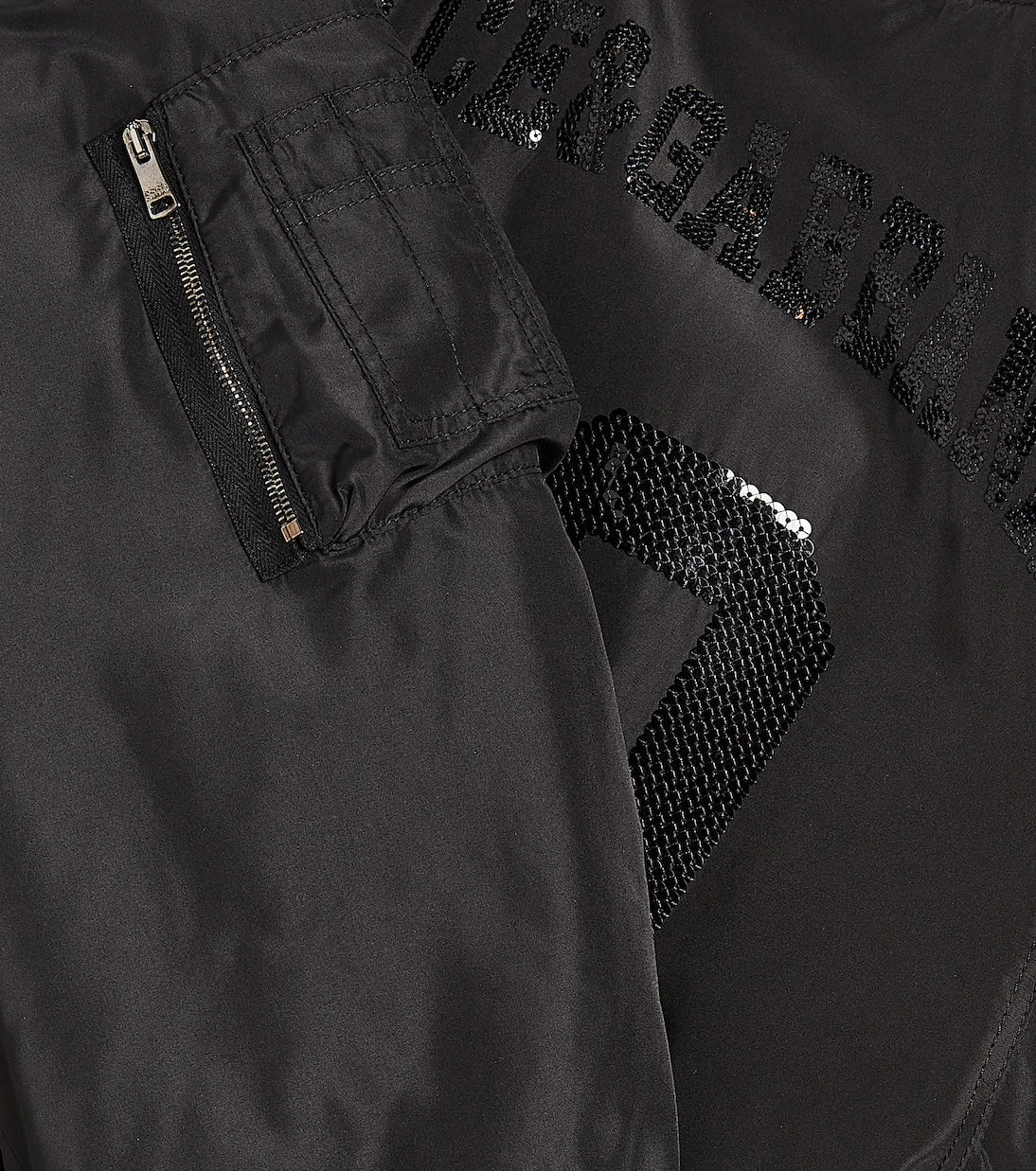 Dolce&Gabbana Kids - DG bomber jacket