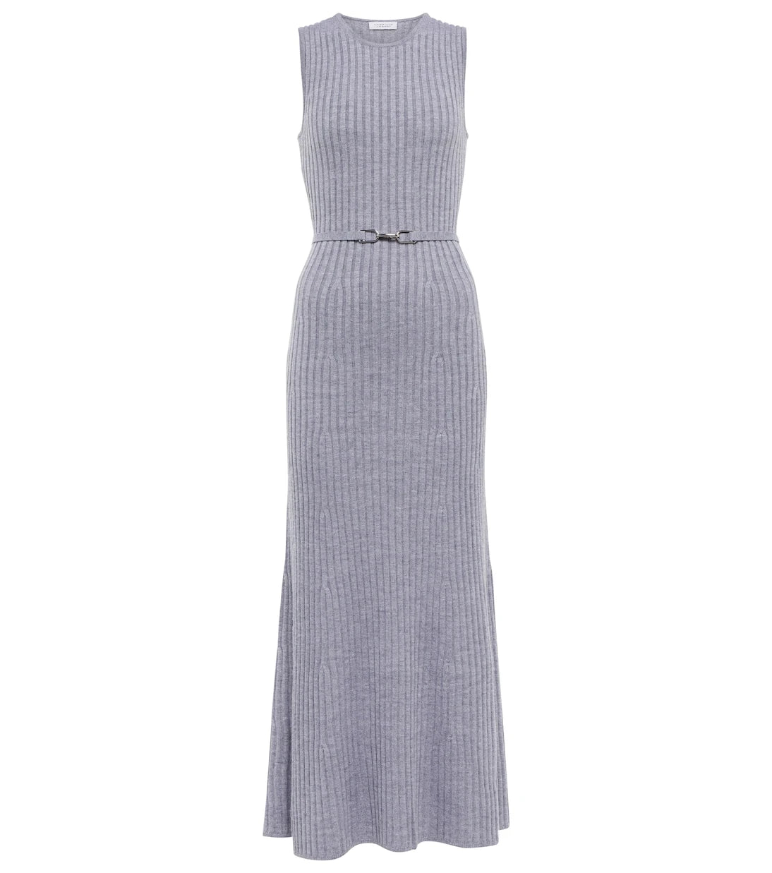 Gabriela Hearst - Meier ribbed-knit midi dress