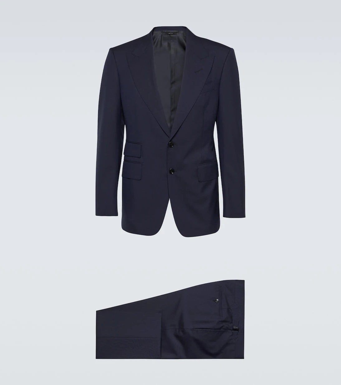 Tom Ford - Shelton wool suit