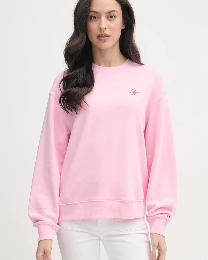 Tommy Hilfiger Kadın Sweatshirt