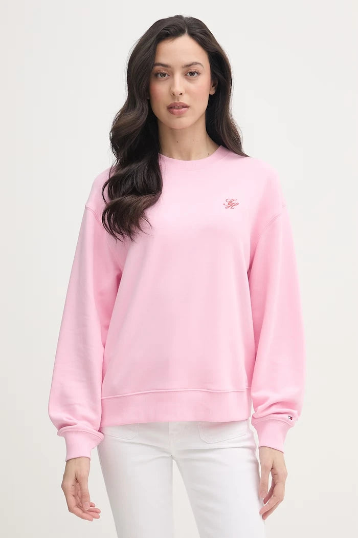 Tommy Hilfiger Kadın Sweatshirt