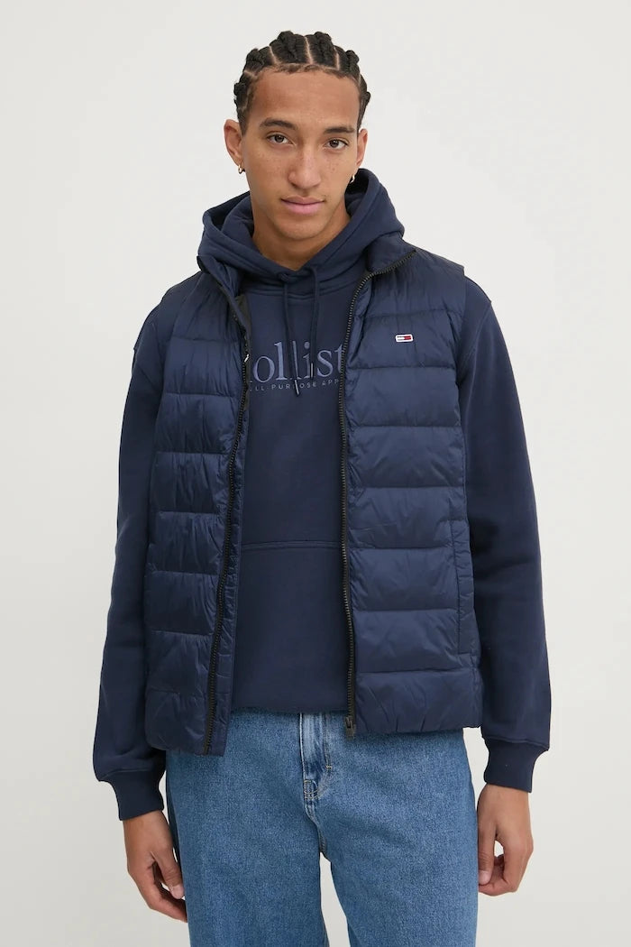 Tommy Jeans пухен елек мъжки
