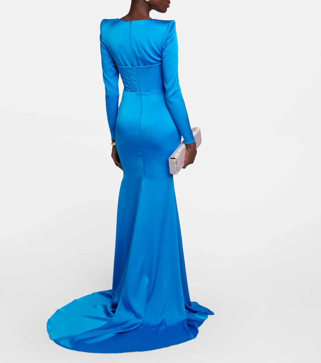 Alex Perry - Crêpe gown