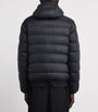 Moncler Black Quilted Erdon Jacket