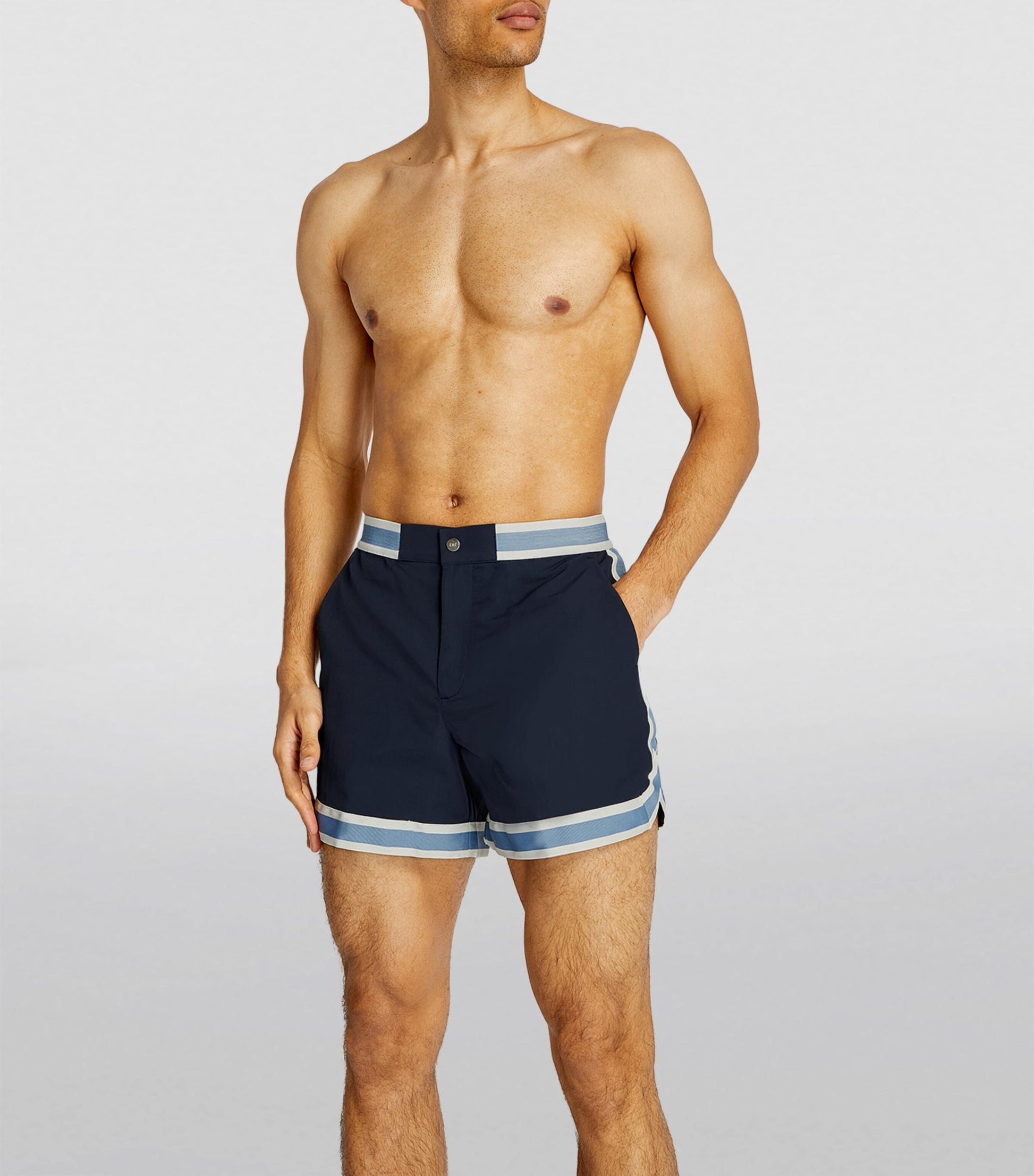 CHÉ Baller Swim Shorts