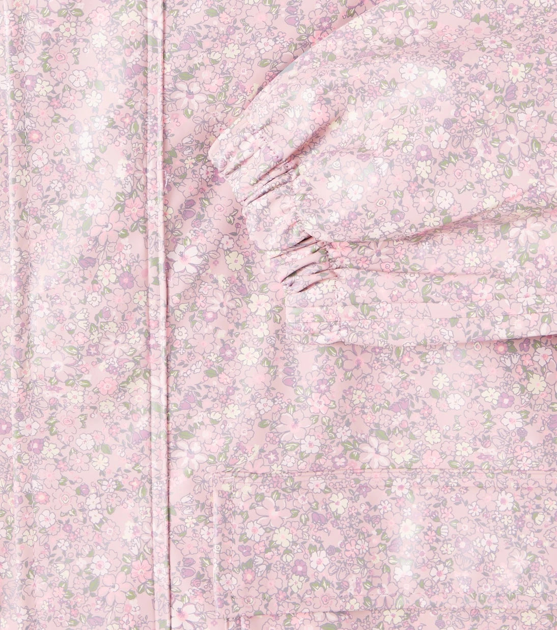 معطف مطر Ollo Floral من Wheat