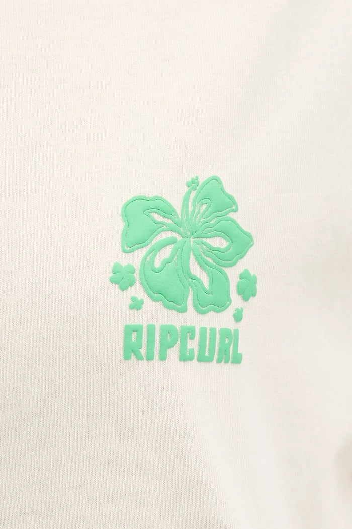 Rip Curl тениска дамска от памук SURF PUFF PARTY PACK