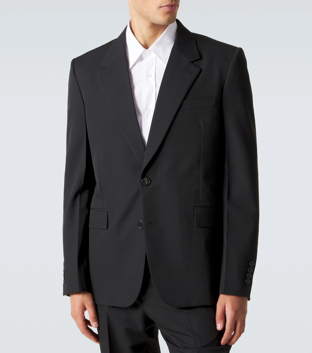 Givenchy - Wool blazer