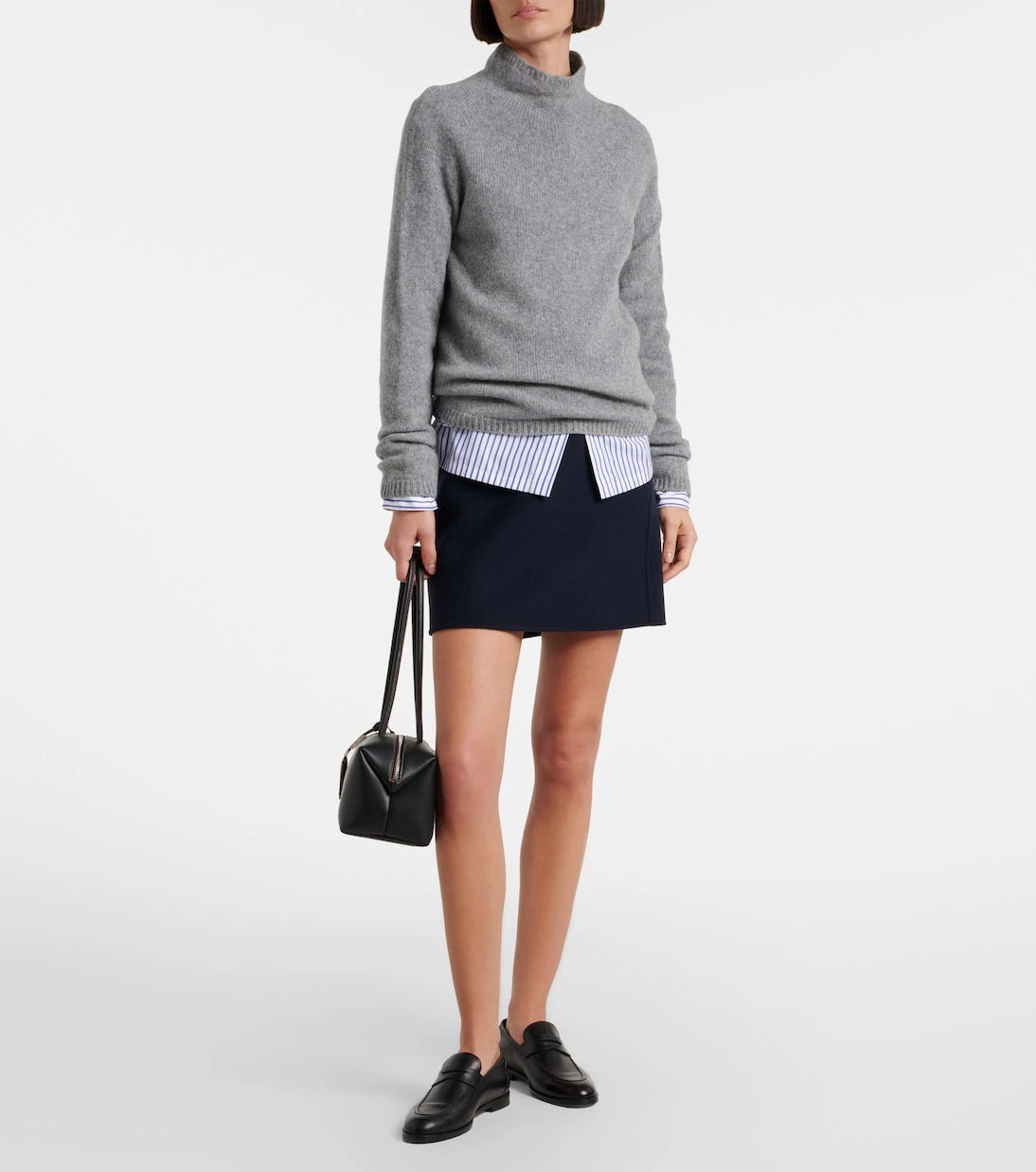 'S Max Mara - Wool and cashmere-blend sweater