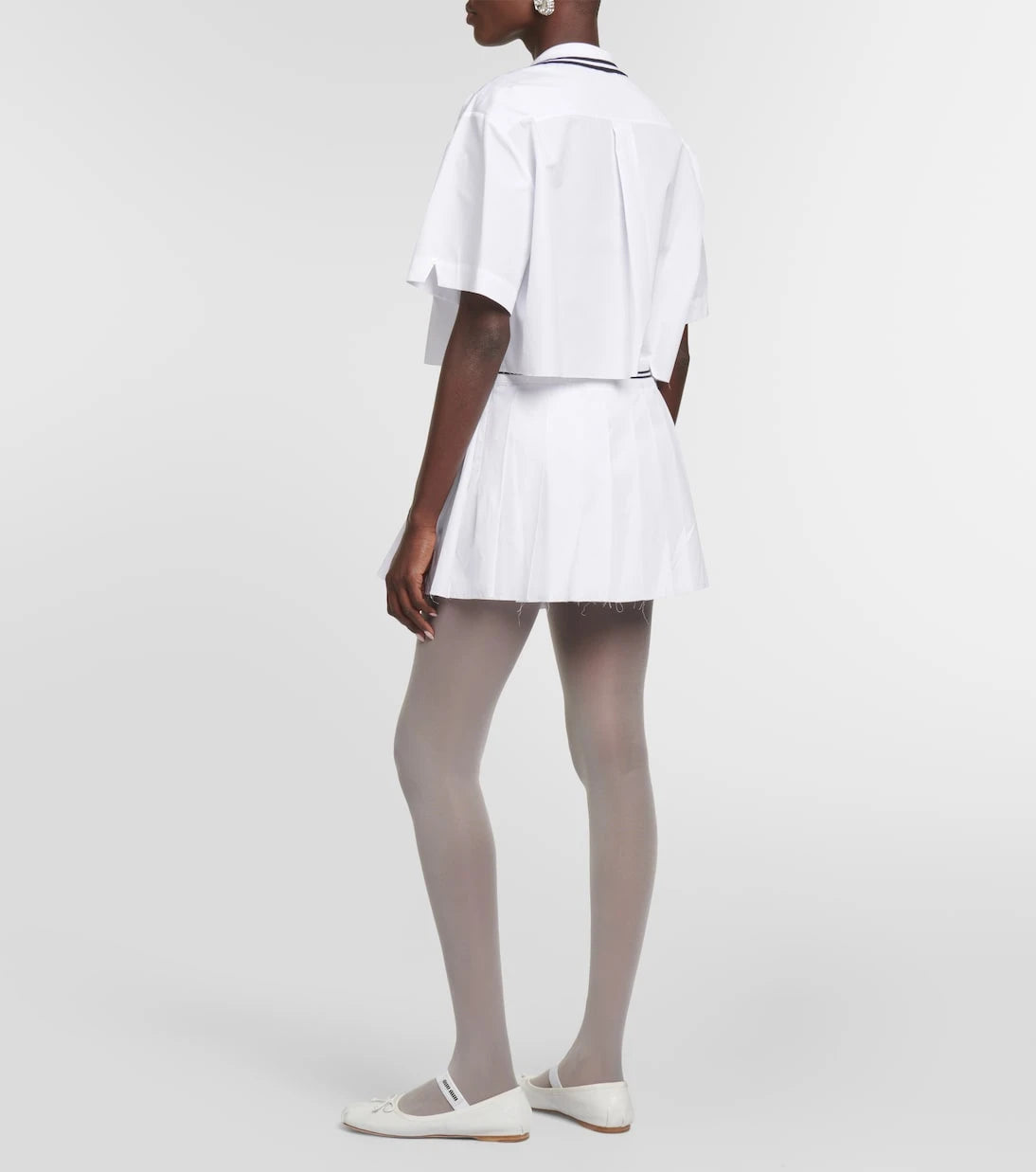 Miu Miu - Knit tights