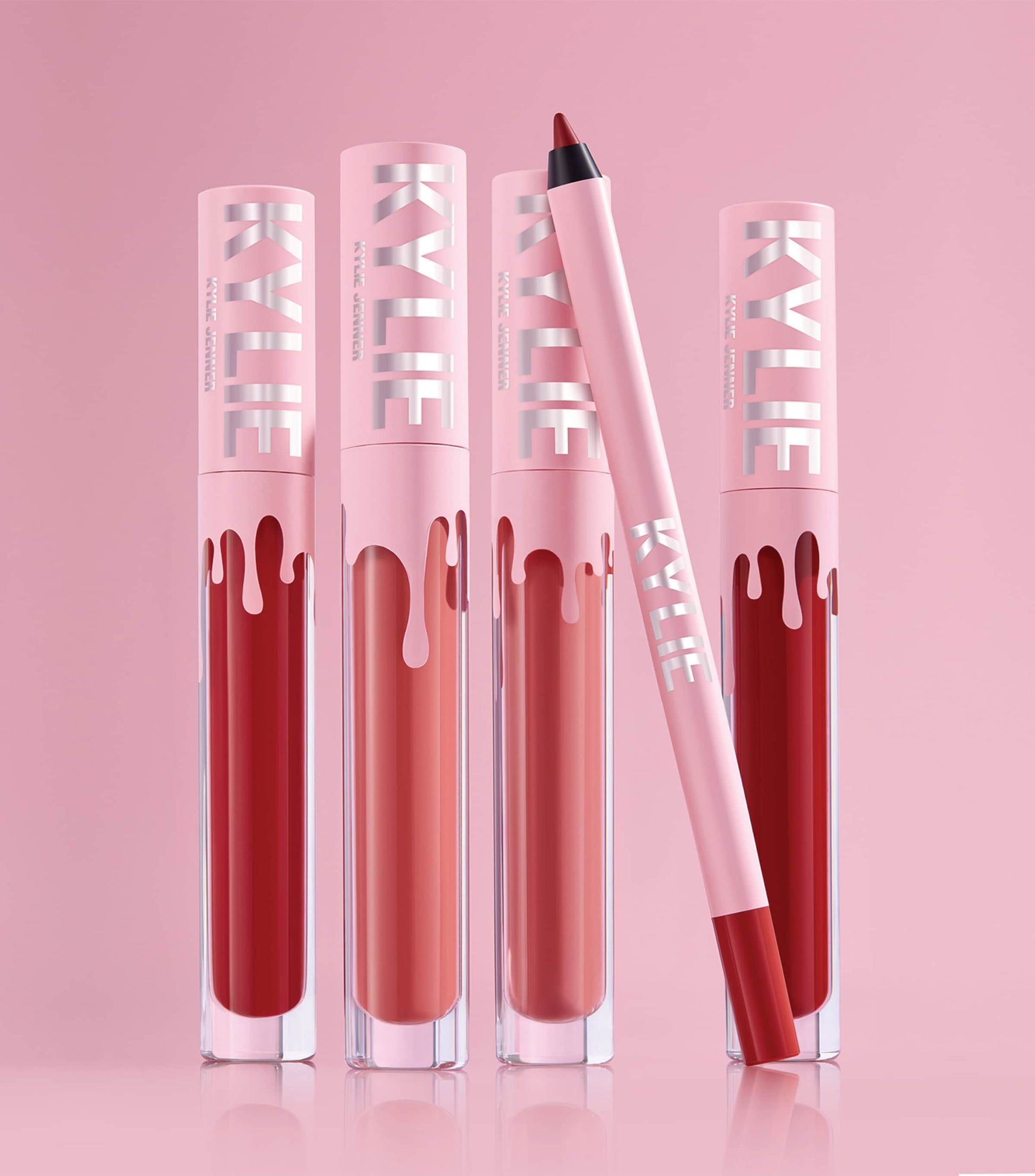 Kylie Cosmetics Matte Lip Kit