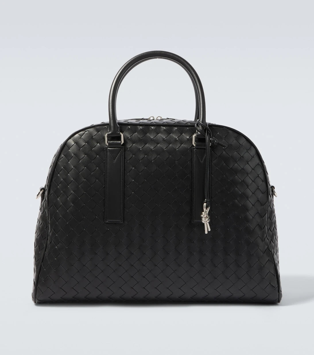 Bottega Veneta - Getaway Intrecciato leather duffel bag