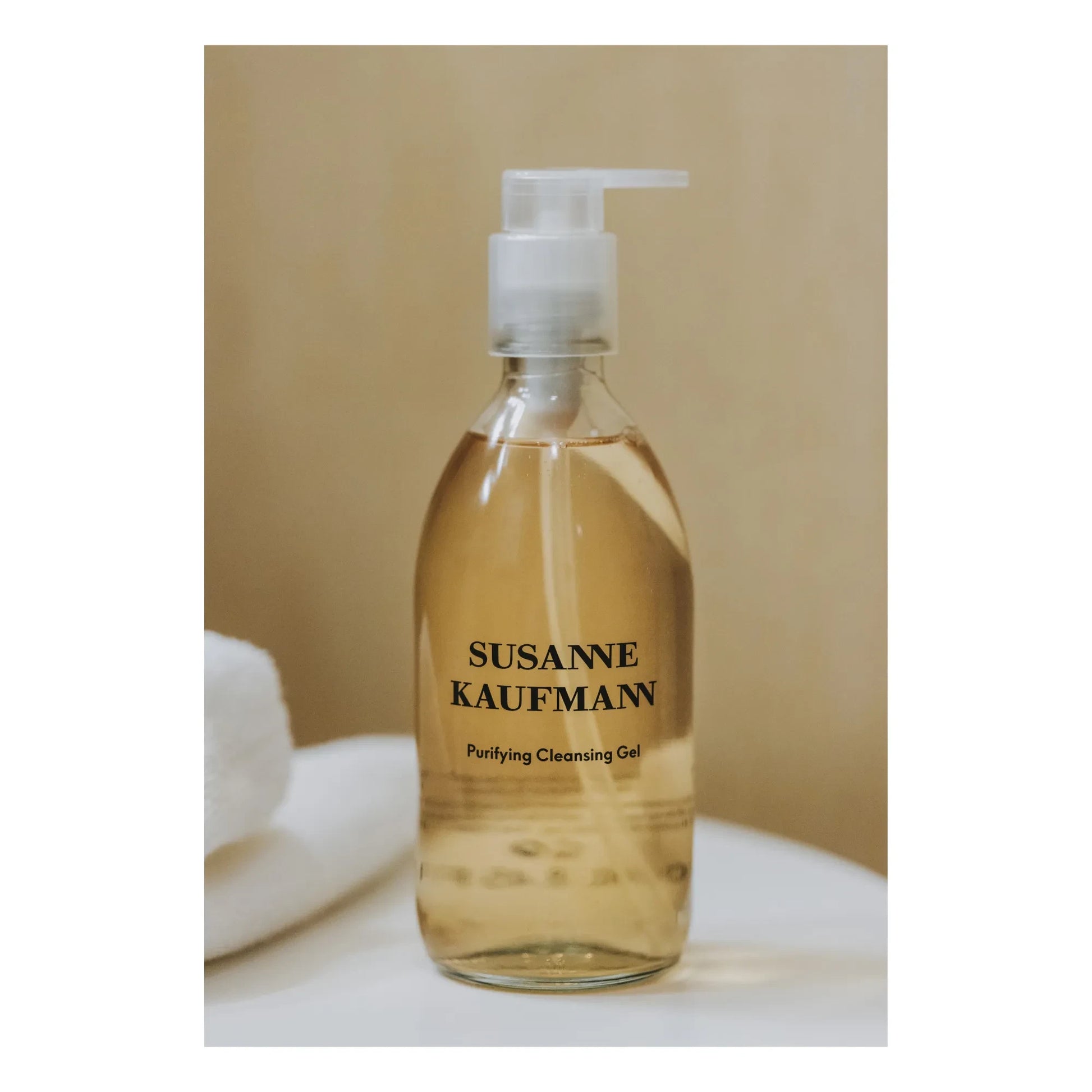 Susanne Kaufmann - Purifying Gel Cleanser