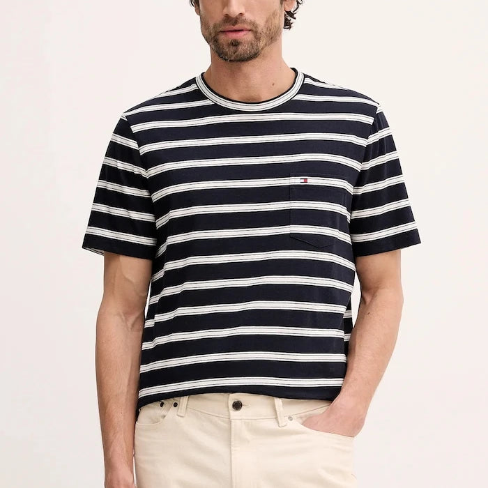 Pamuklu Tişört Tommy Hilfiger