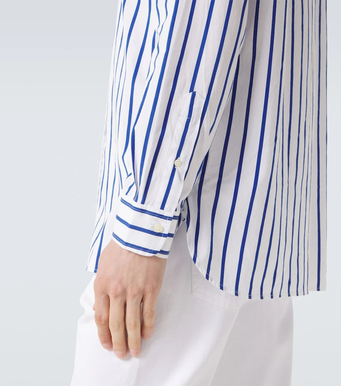 Polo Ralph Lauren - Striped cotton shirt