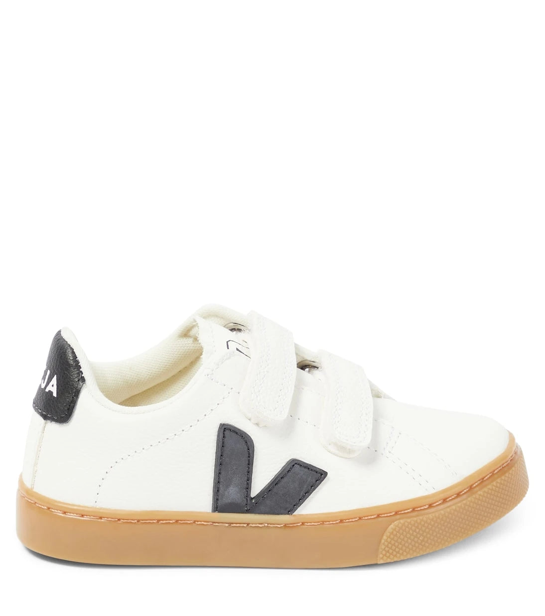 Veja Kids - Esplar leather sneakers