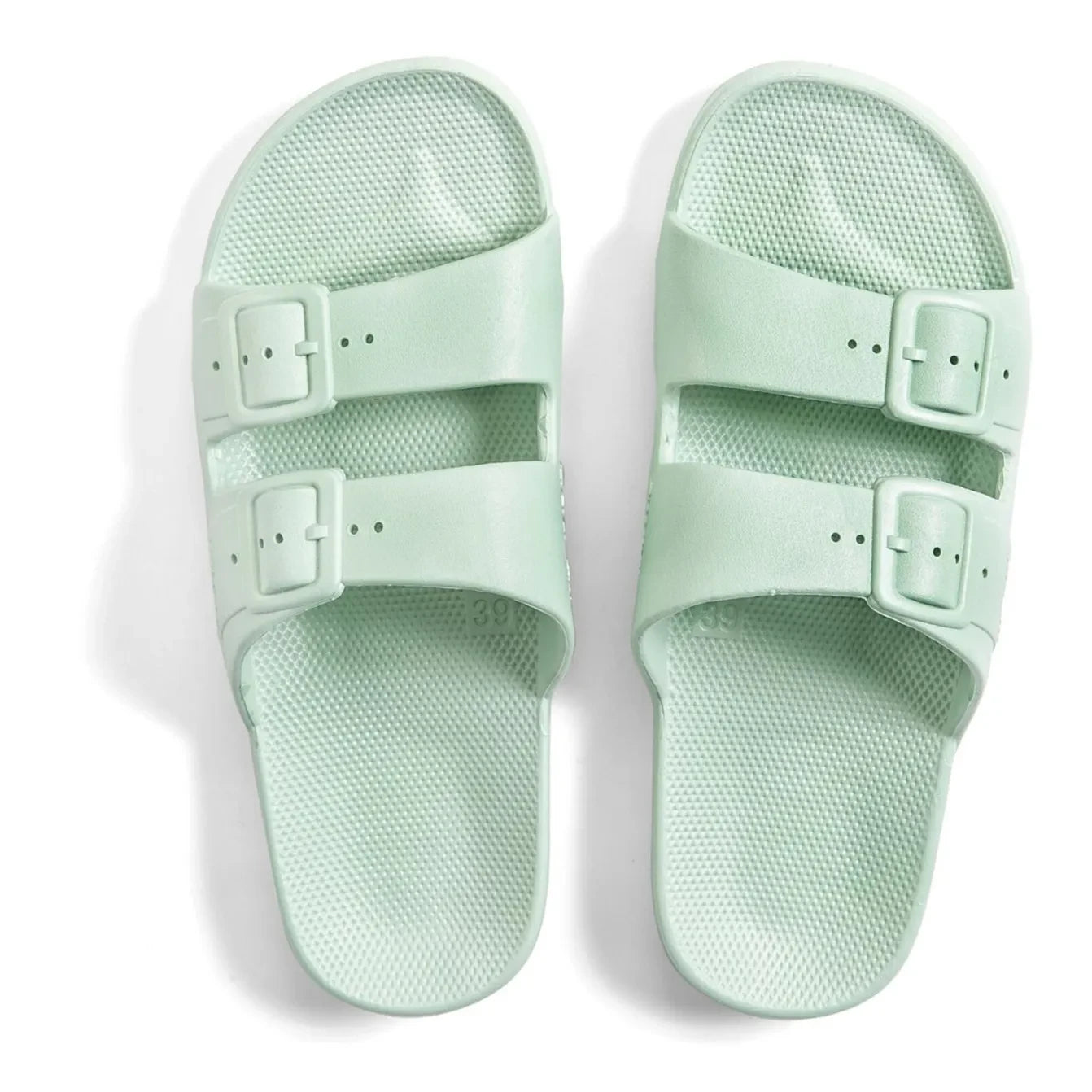 Freedom Moses - Basic Sandals | Pale green