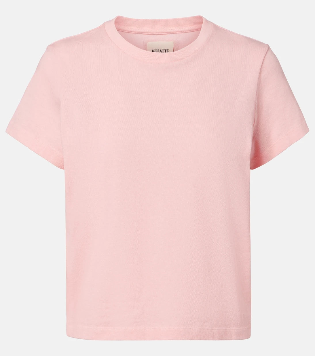 Khaite - Emmylou cotton jersey T-shirt