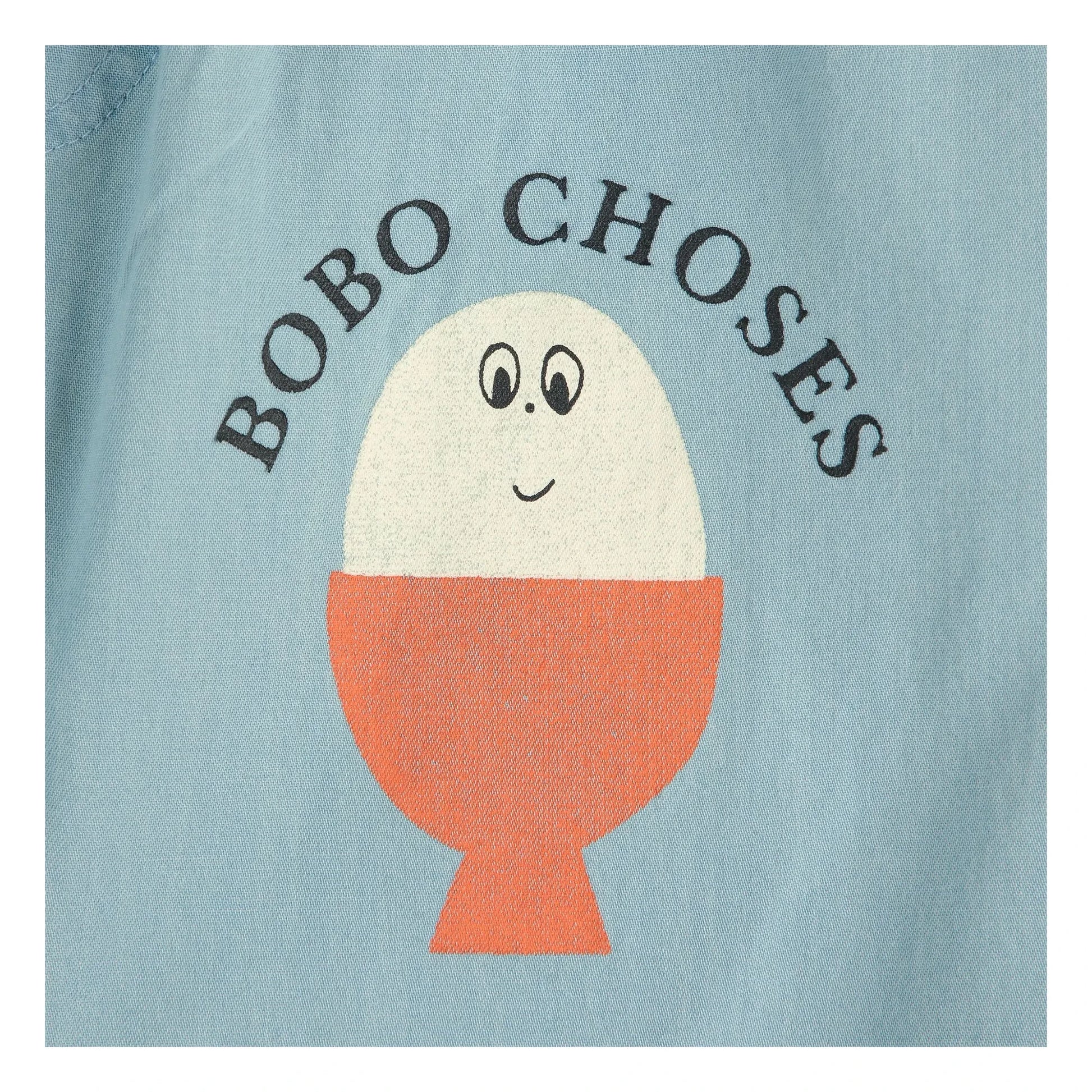 Bobo Choses - Bobo Denim Pants | Blue