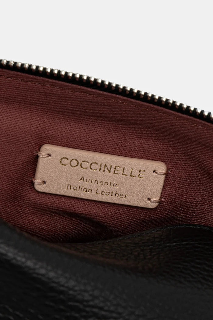 Coccinelle Kadın Deri Kozmetik Çantası