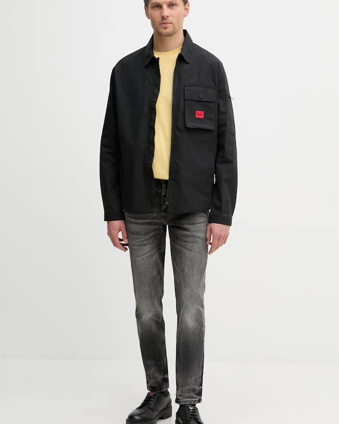 HUGO tapered erkek jean HUGO 634