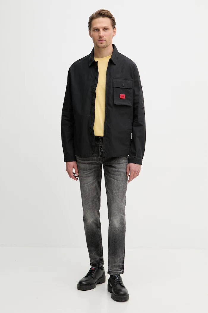 HUGO tapered erkek jean HUGO 634