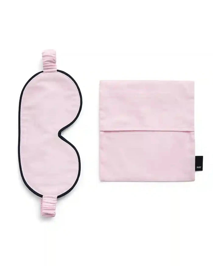 HAY Outline Sleep Mask Pamuklu Göz Maskesi