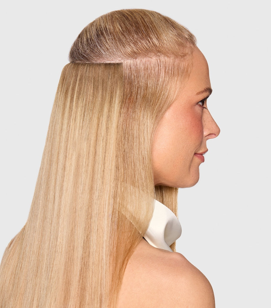 Beauty Works x Huda BARELY THERE Mix & Match Volumiser Clip-In Hair Extensions (20")