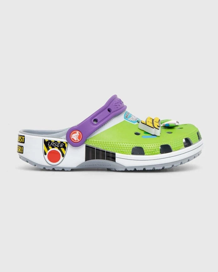 Crocs Toy Story Buzz Classic Clog