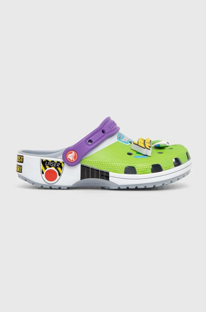 Чехли Crocs Toy Story Buzz Classic Clog