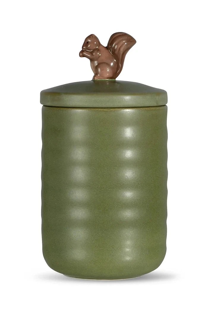 Sagaform .Ellen kapaklı kavanoz 0,8 L