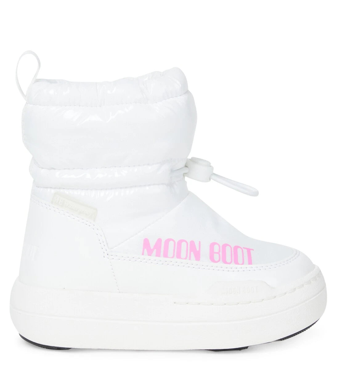 Moon Boot Kids - Junior Park Tube Mid snow boots