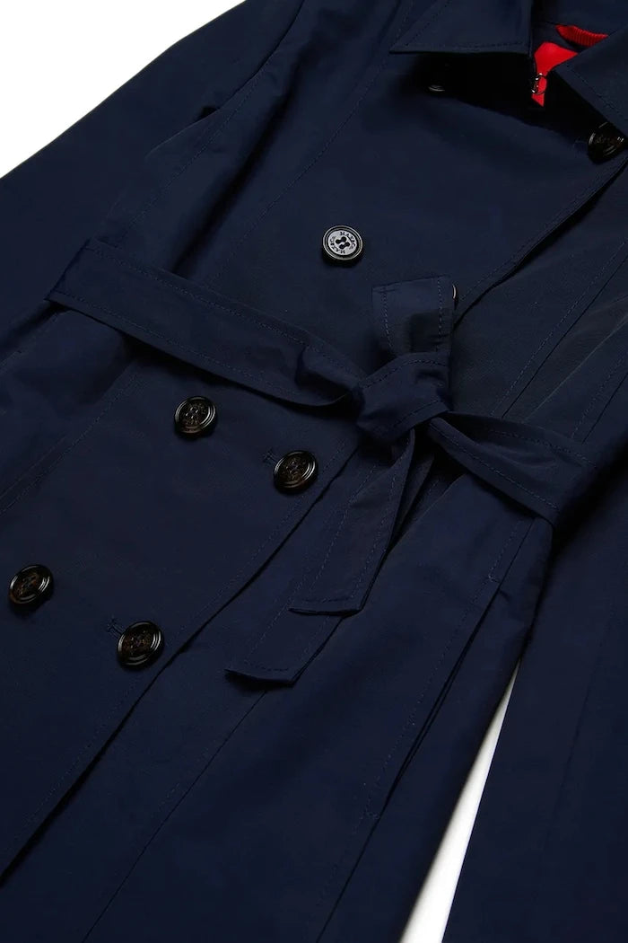 Детски шлифер MAX&Co. MAXJ3F JACKET