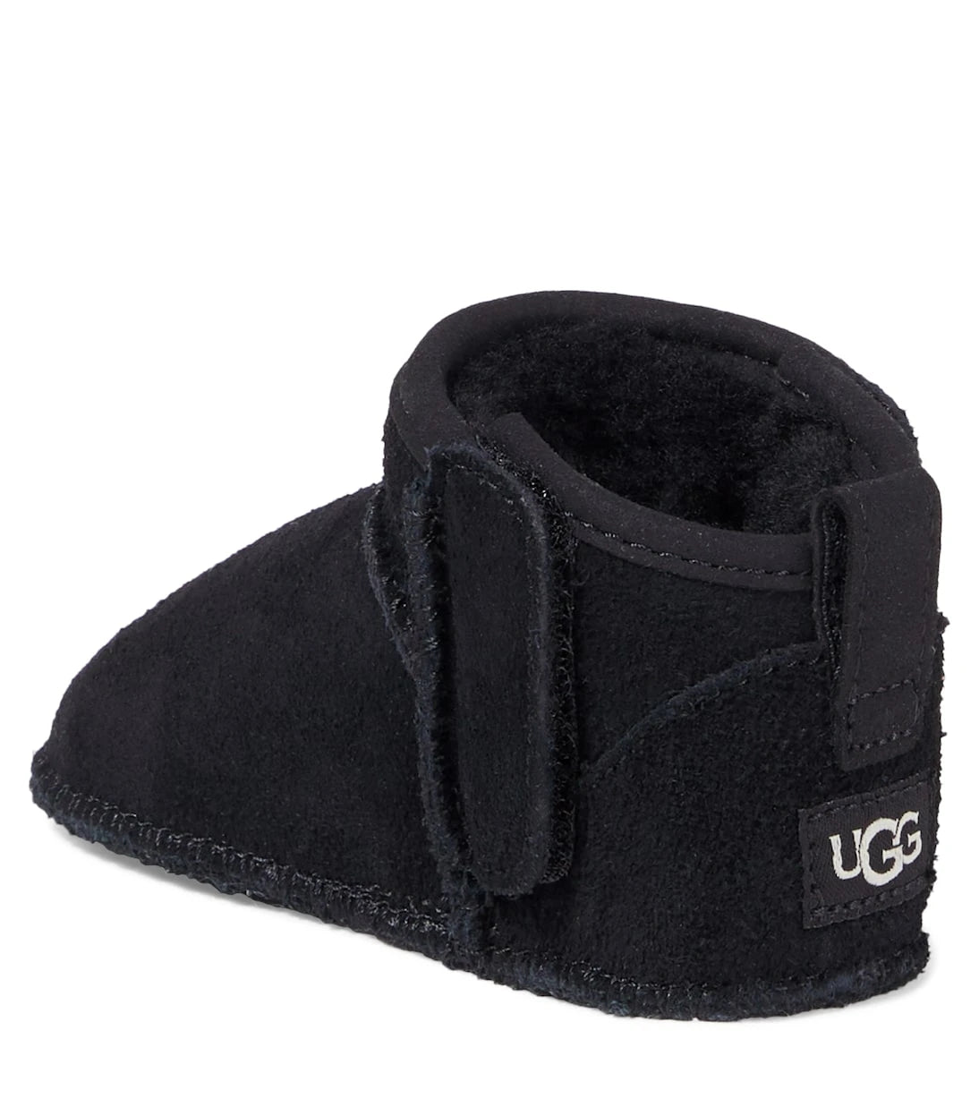 UGG Kids - جزمة ثلج كلاسيكية ألترا ميني للأطفال من الجلد المدبوغ