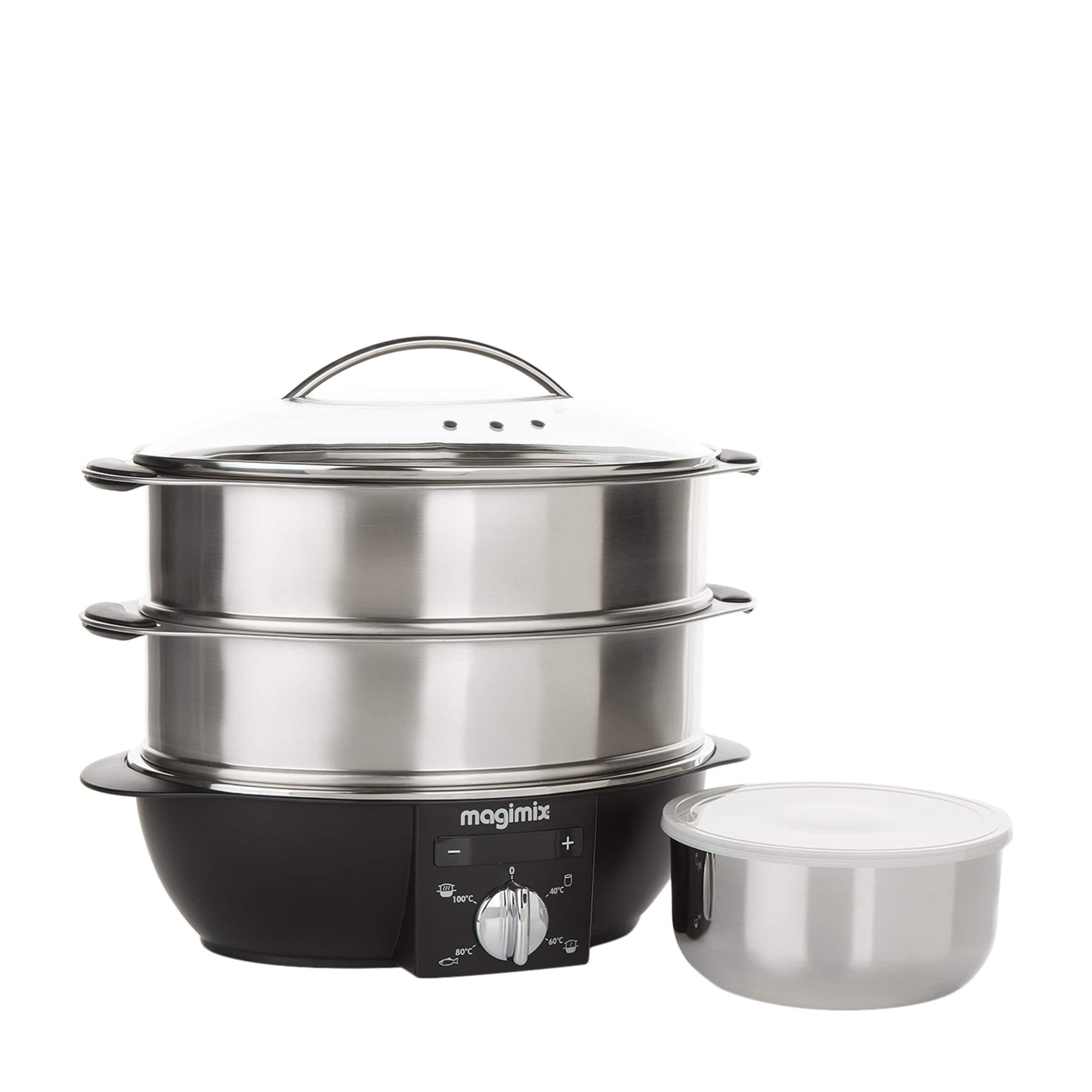 Multi-Function Steamer