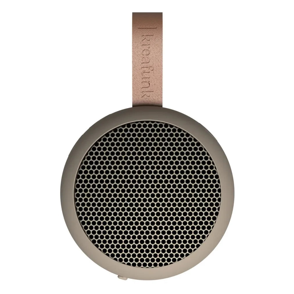 Kreafunk - aGO II Pocket Bluetooth Speaker | Sand