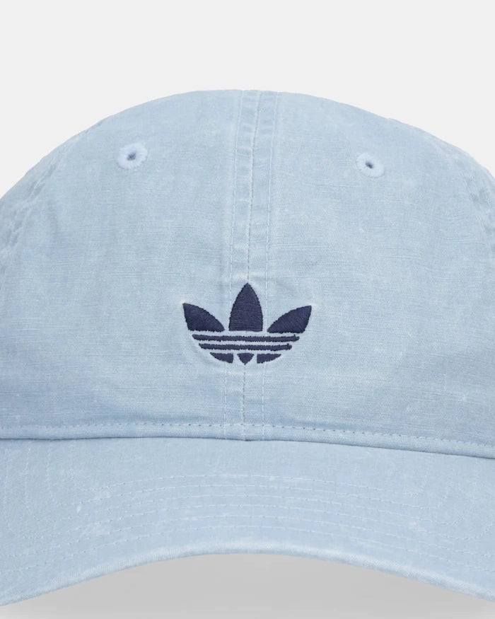 adidas Originals pamuklu vizörlü şapka