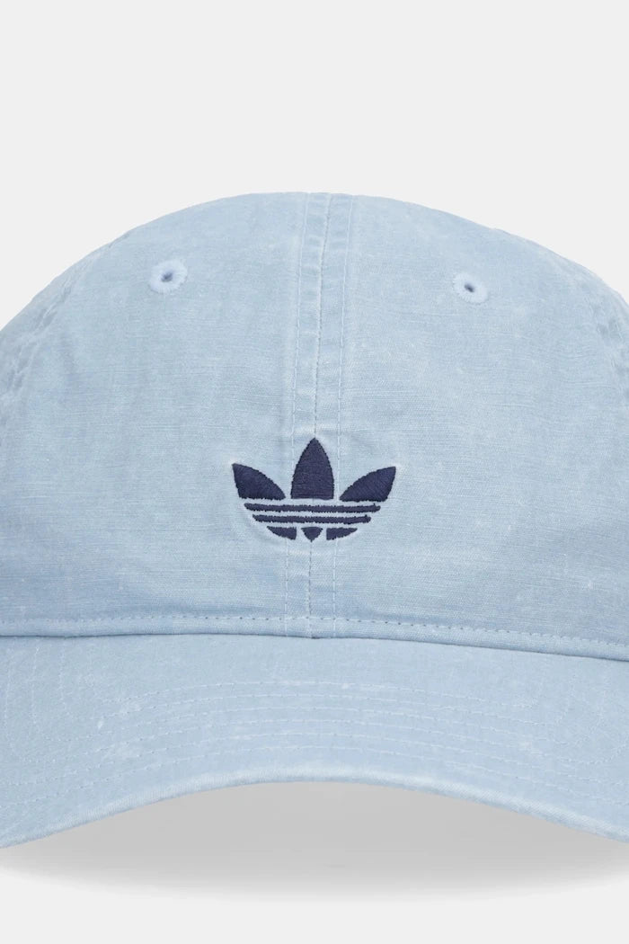 adidas Originals pamuklu vizörlü şapka