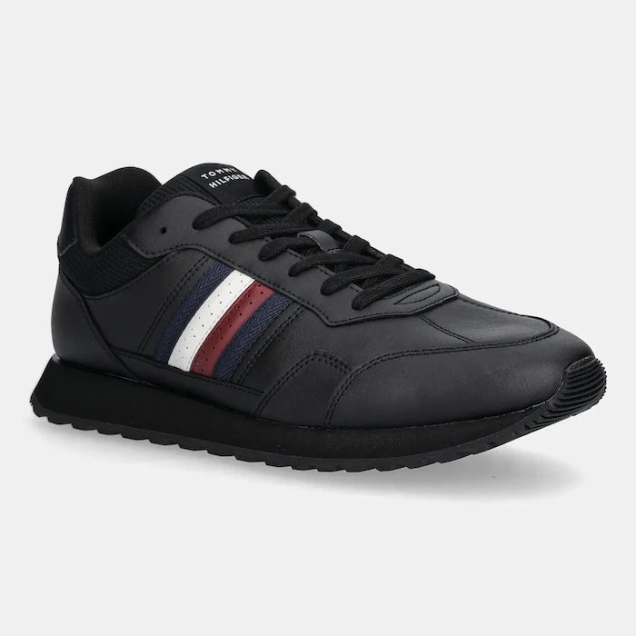 Маратонки Tommy Hilfiger NEW RUNNER EVA LTH STRIPES