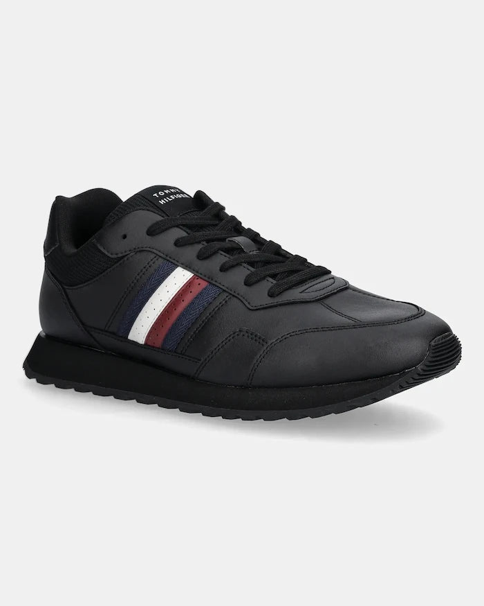 Tommy Hilfiger NEW RUNNER EVA LTH STRIPES