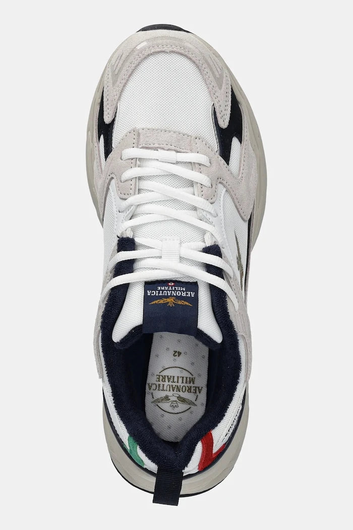 Маратонки Aeronautica Militare SC301CT3500