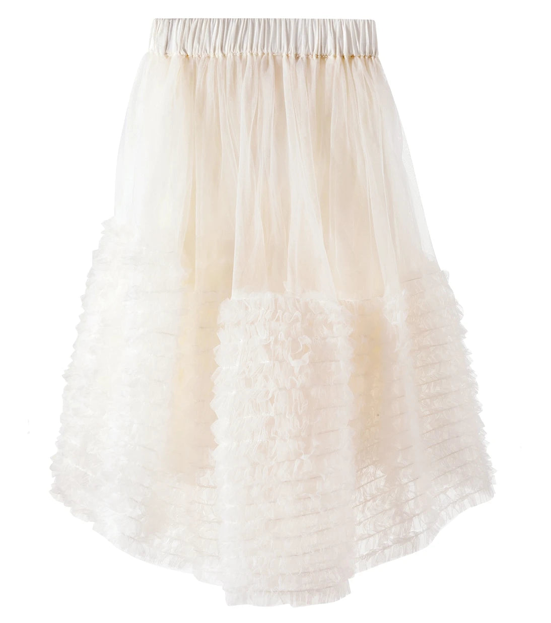 C'era Una Volta - Angel tulle skirt