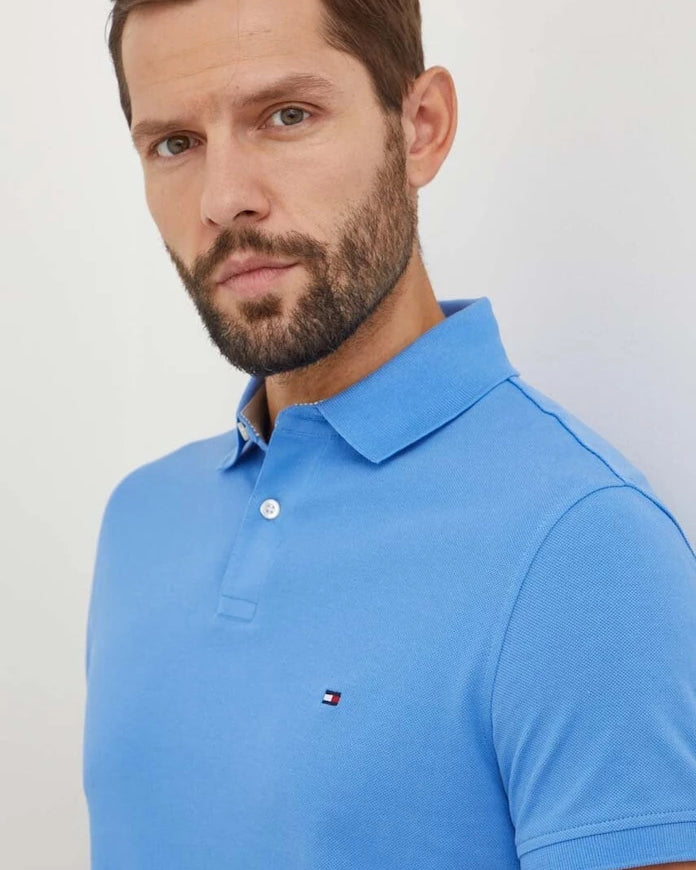 Tommy Hilfiger Yakalı Tişört