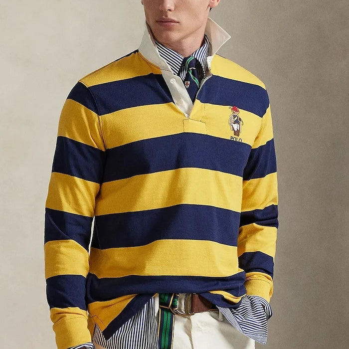 Polo Ralph Lauren пуловер мъжки памучен