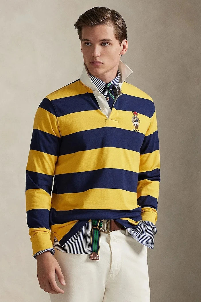 Polo Ralph Lauren пуловер мъжки памучен